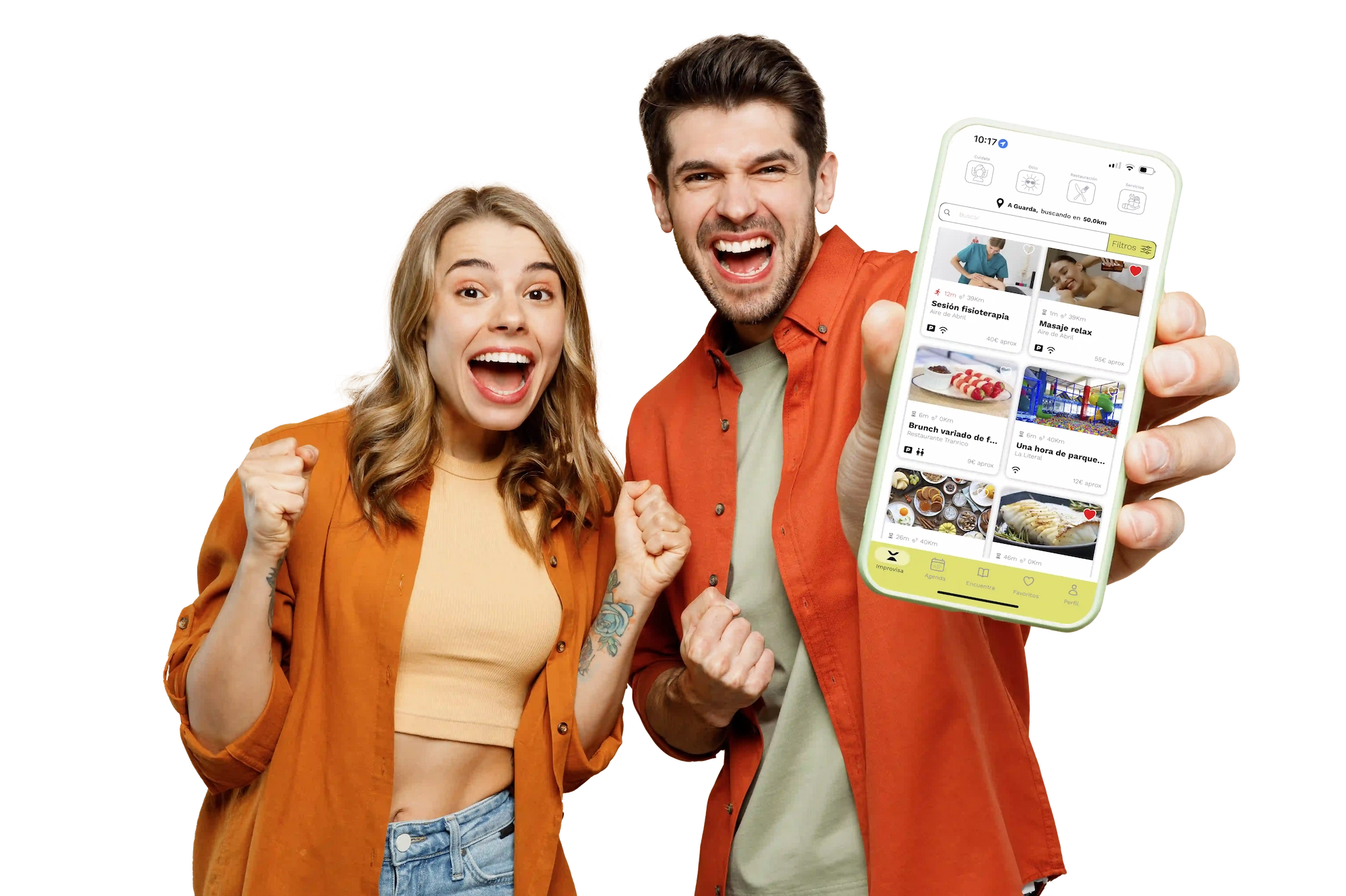 improvisapp-application